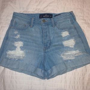 Hollister Boyfriend Shorts